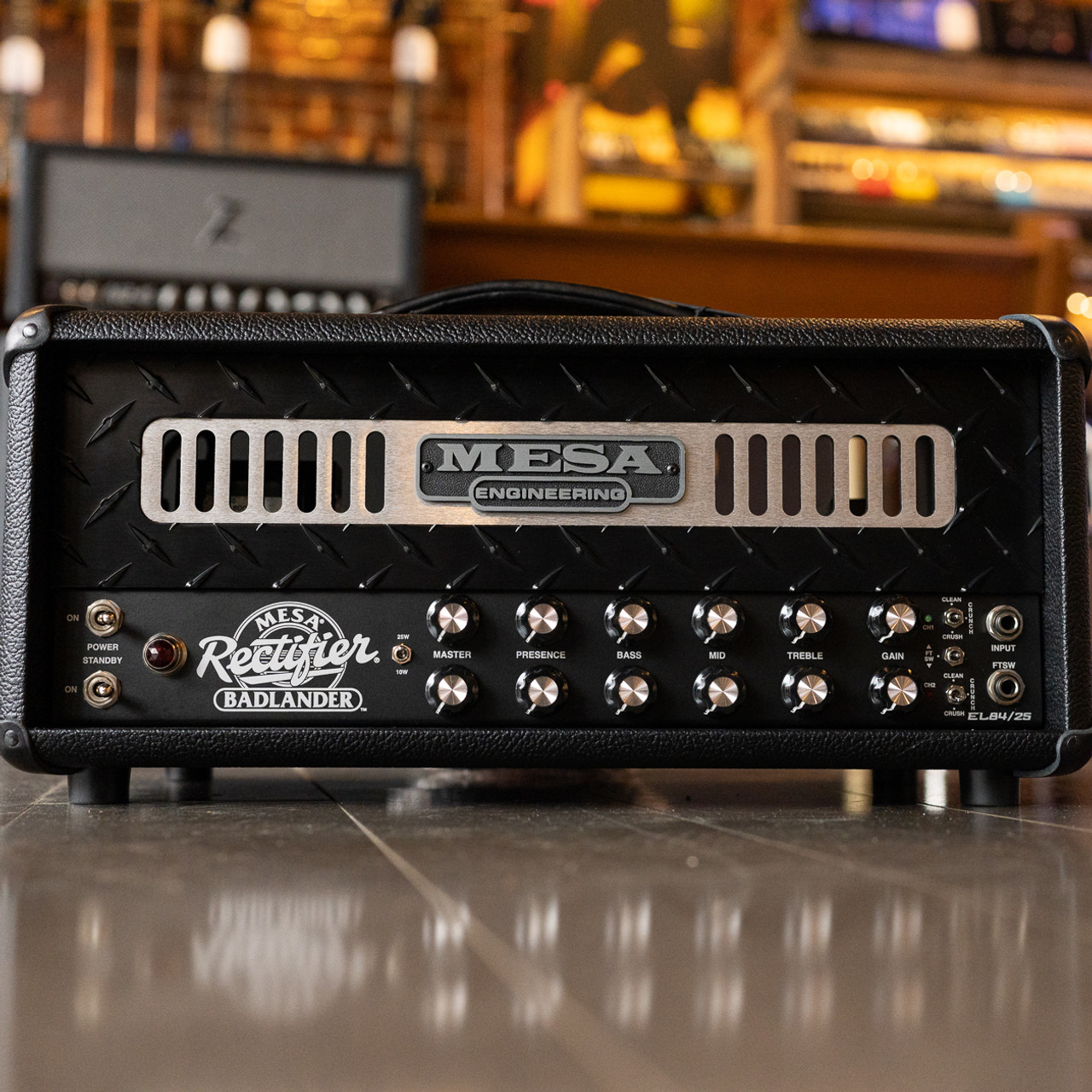 Mesa Boogie Badlander - 25 Head- Dark Power