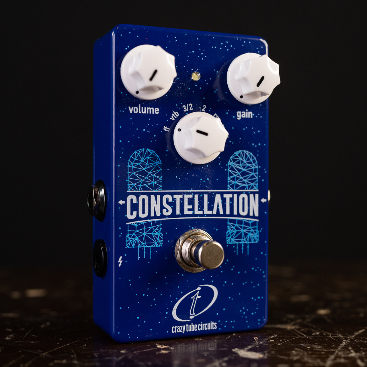 Crazy Tube Circuits Constellation OC41 Germanium Fuzz/Booster