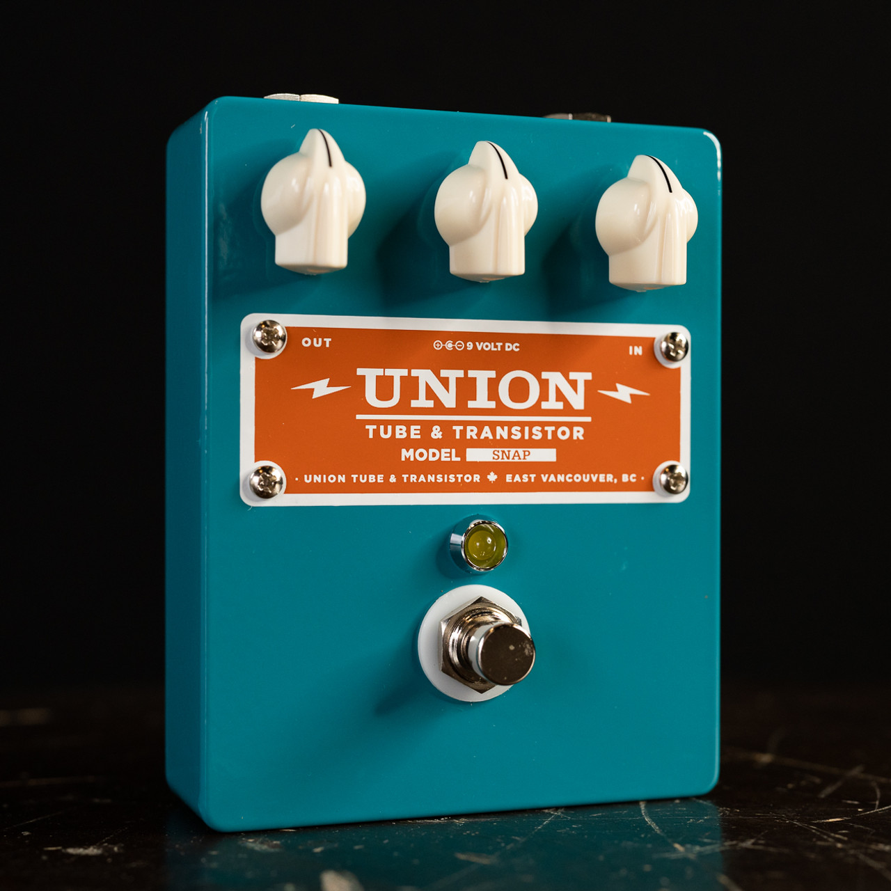 Union Tube & Transistor Beelzebuzz [Fuzz Distortion]-www