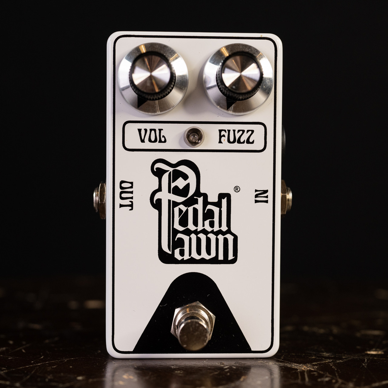 Pedal Pawn Fuzz (Original Silicon) Pedal | The Best Vintage Fuzz Pedal