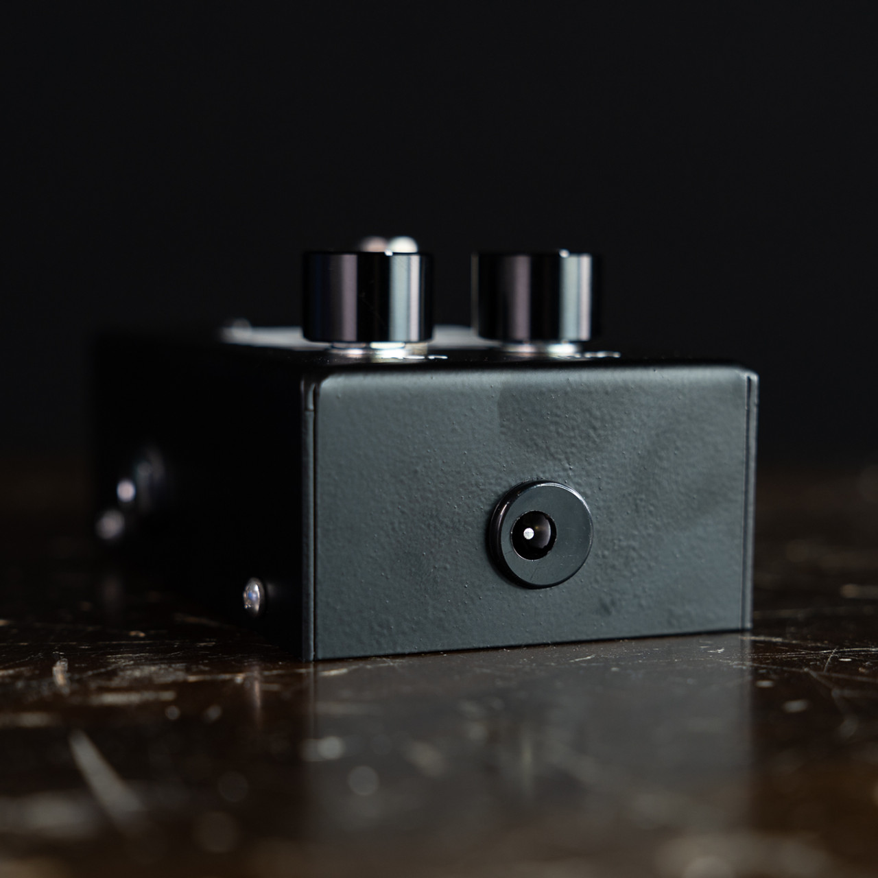 1981 Inventions LVL Full Range Overdrive Effects Pedal