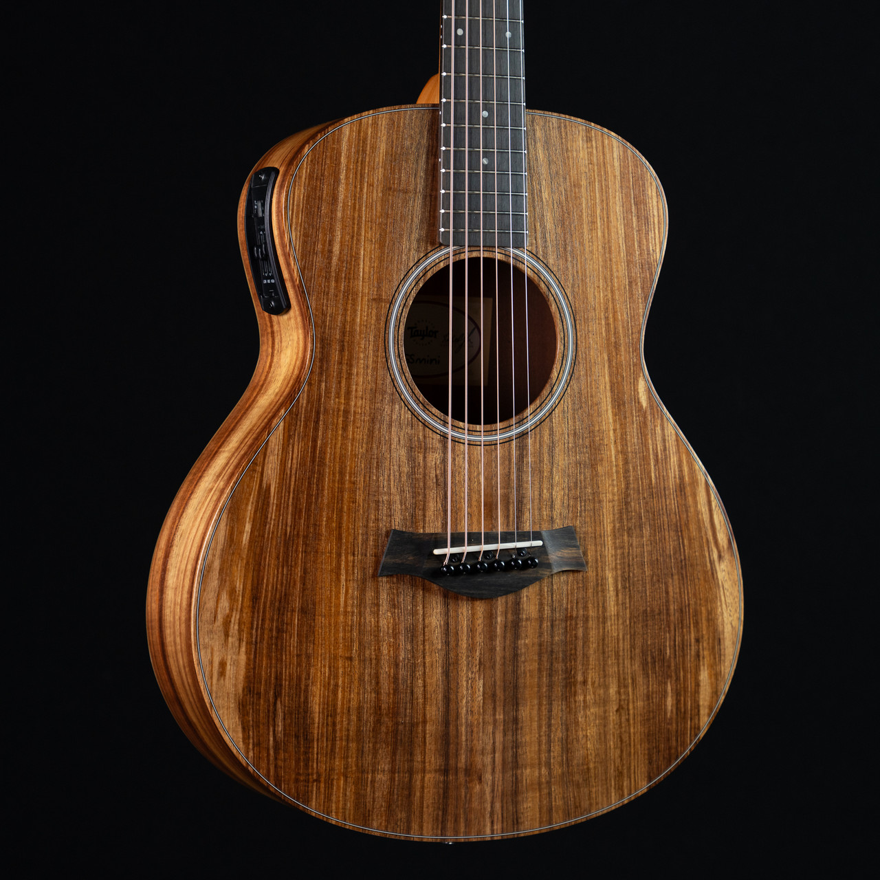 Taylor GS Mini-e Koa Travel Acoustic Guitar
