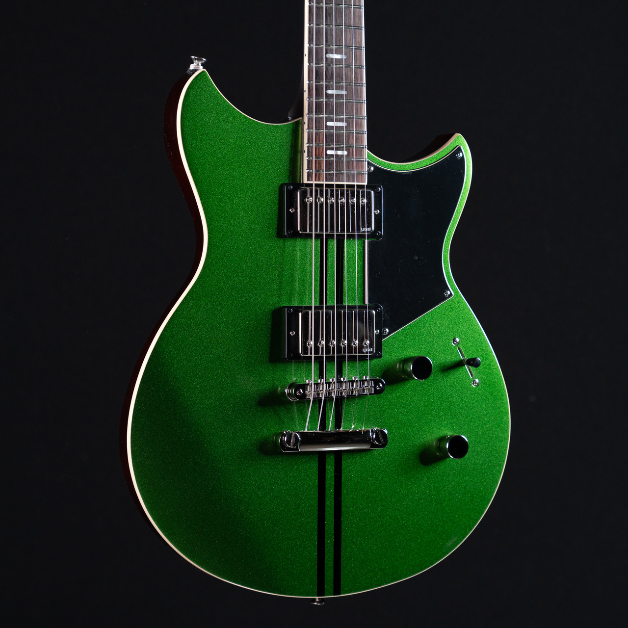 Yamaha RSS20 Revstar Standard Electric Guitar - Flash Green