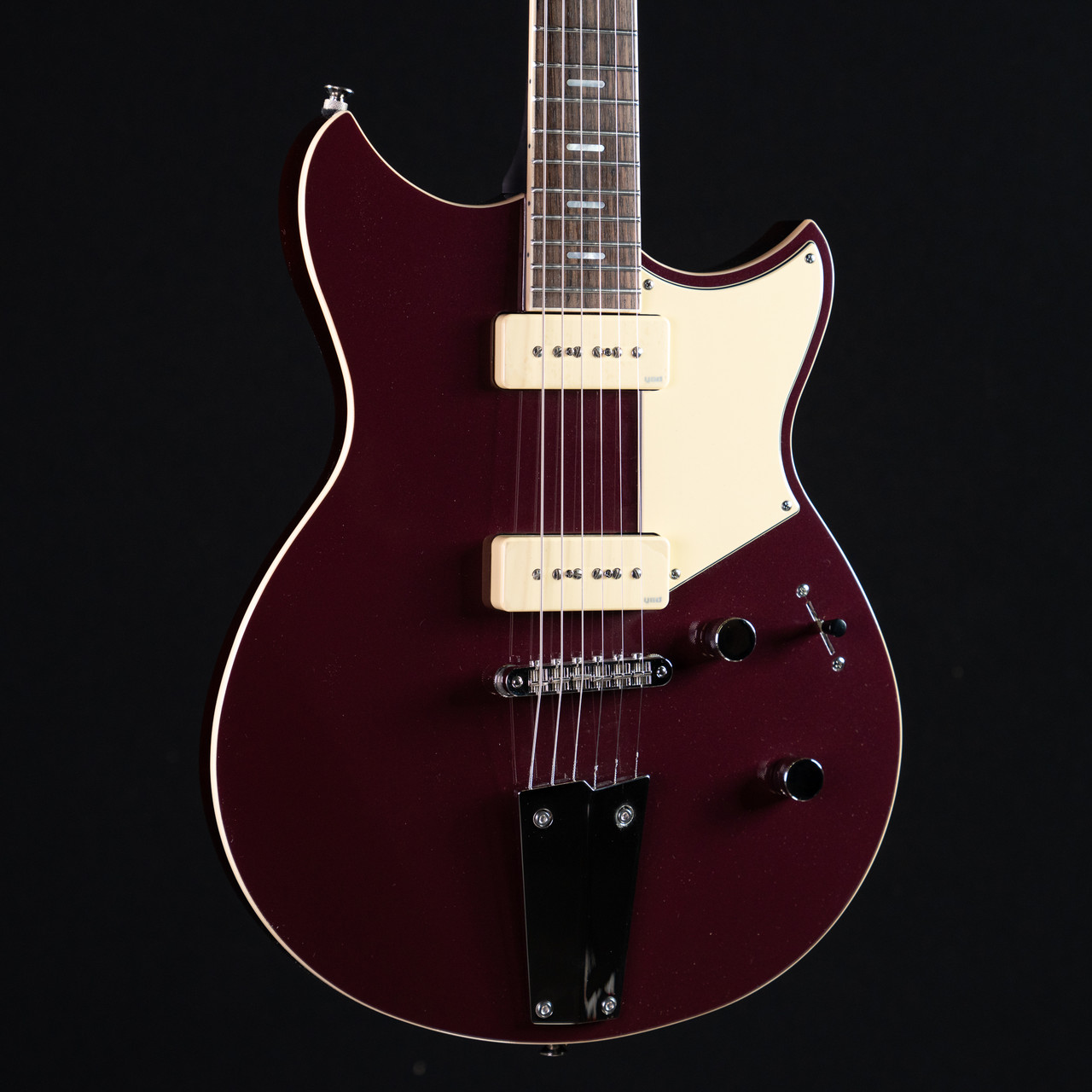 Yamaha RSS02T Revstar Standard Electric Guitar - Hot Merlot