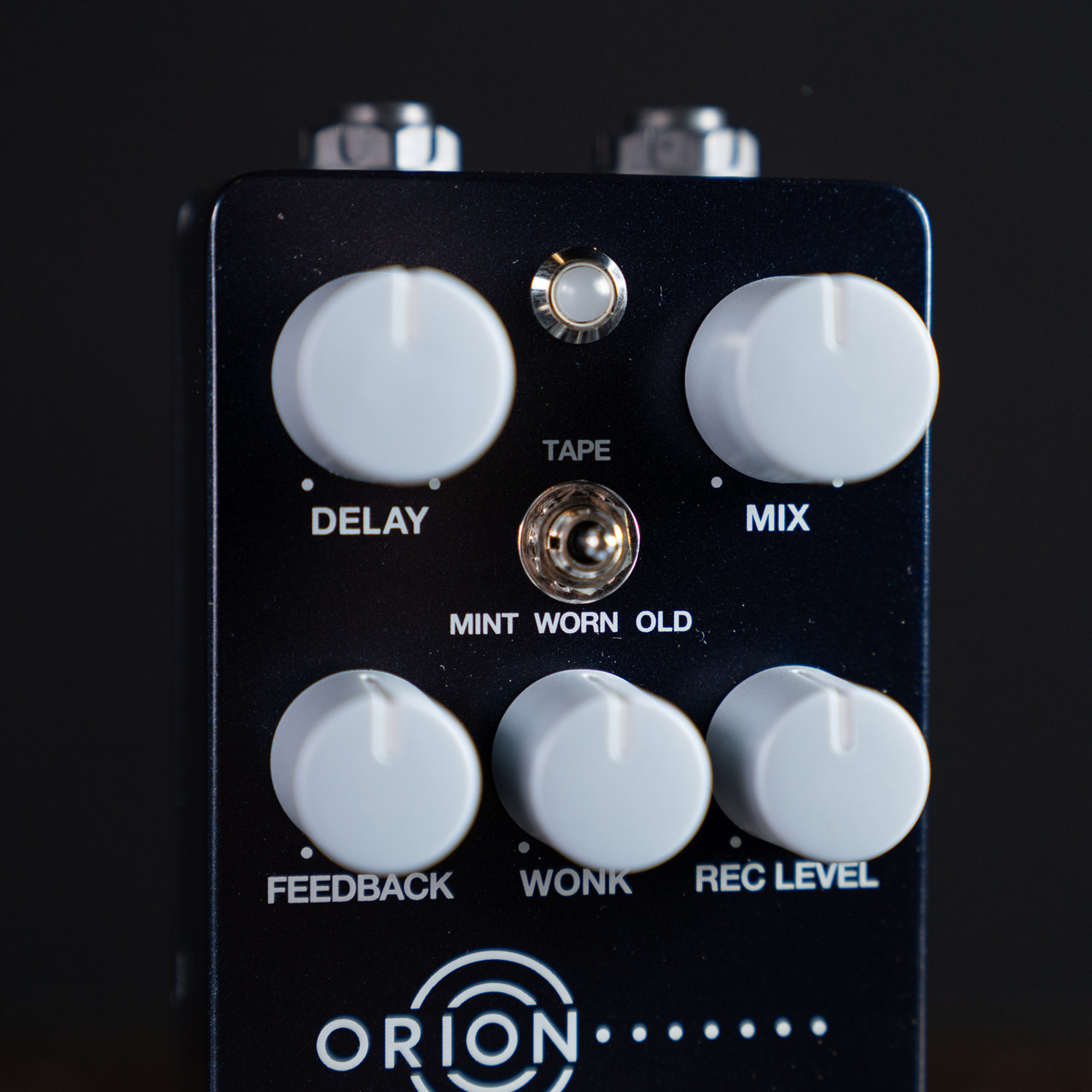 Universal Audio Orion Tape Echo Pedal brand new