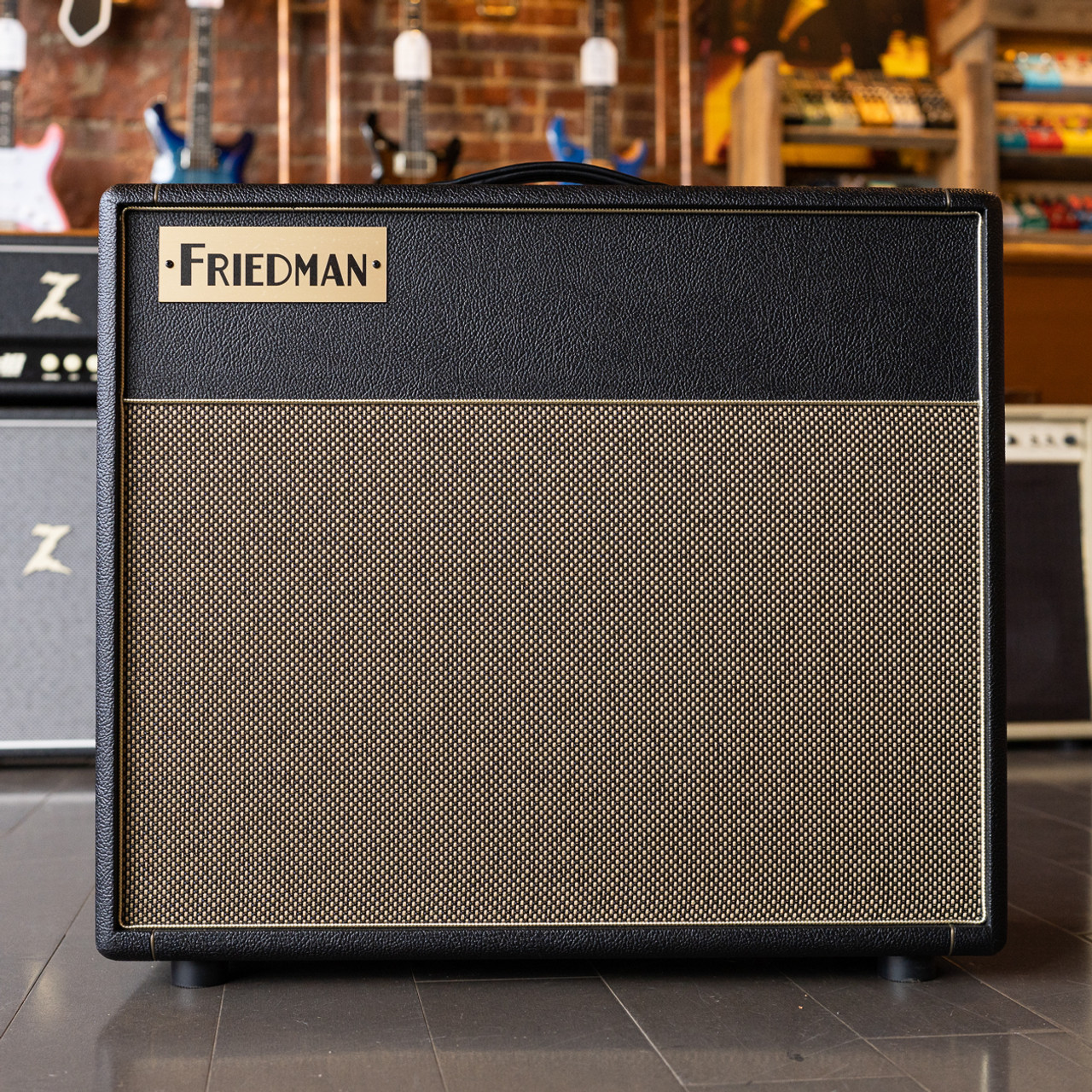 Friedman Small Box 50w 1x12 Combo - Used