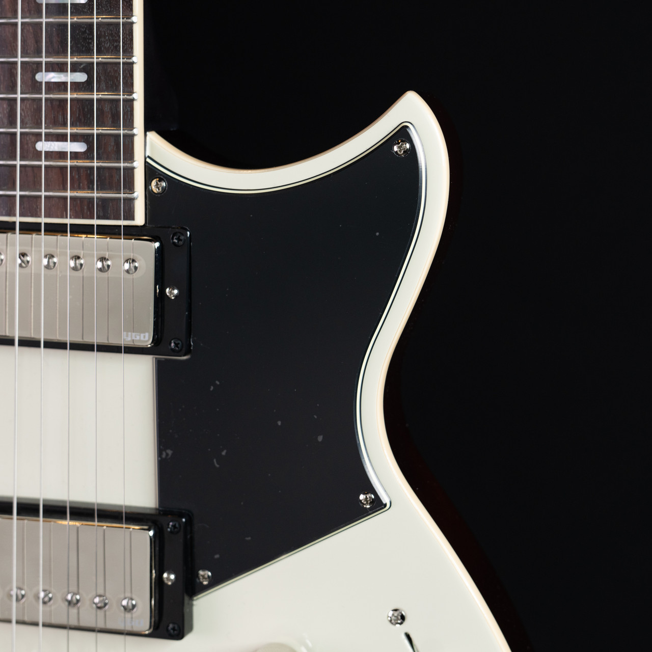 Yamaha RSS20 Revstar Standard - Vintage White - #3019 New