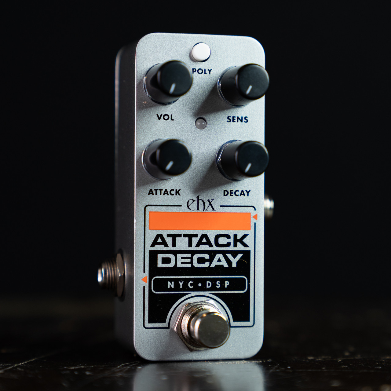 Electro-Harmonix Pico Attack Decay Tape Reverse Simulator Pedal