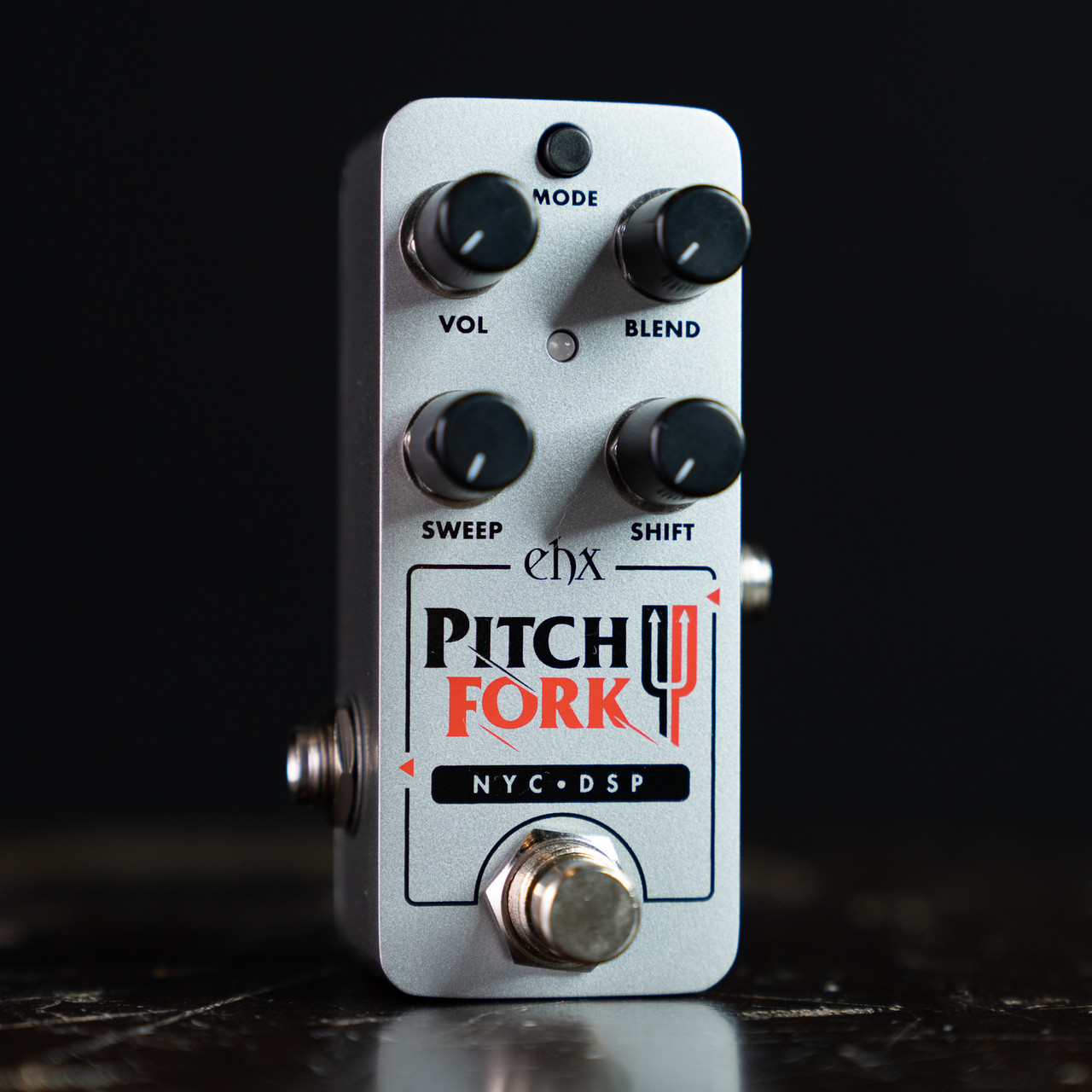 Electro-Harmonix Pico Pitch Fork Polyphonic Pitch Shifter Pedal