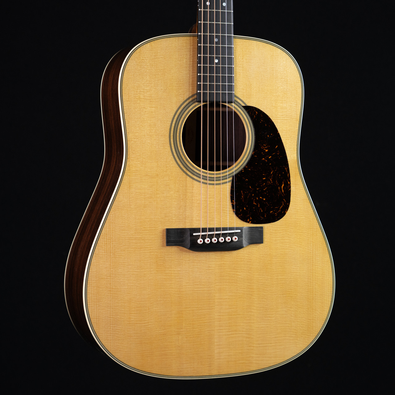 Martin D-28 Standard Series - Natural #0578