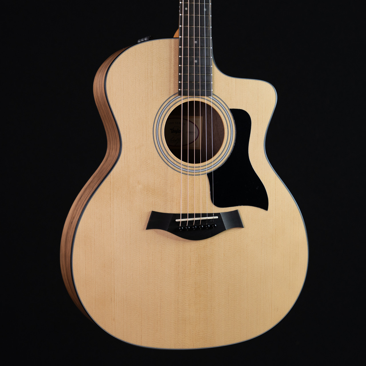 Taylor Guitars 114ce Grand Auditorium - Sitka/Walnut - #3001