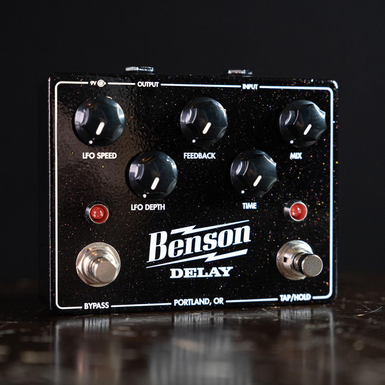 Benson Amps Delay Pedal