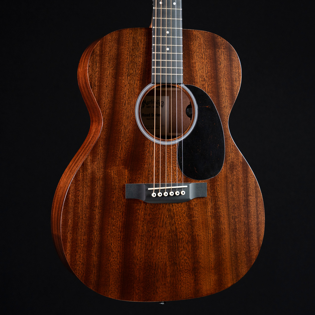 Martin Guitars 000-10e Sapele - Natural