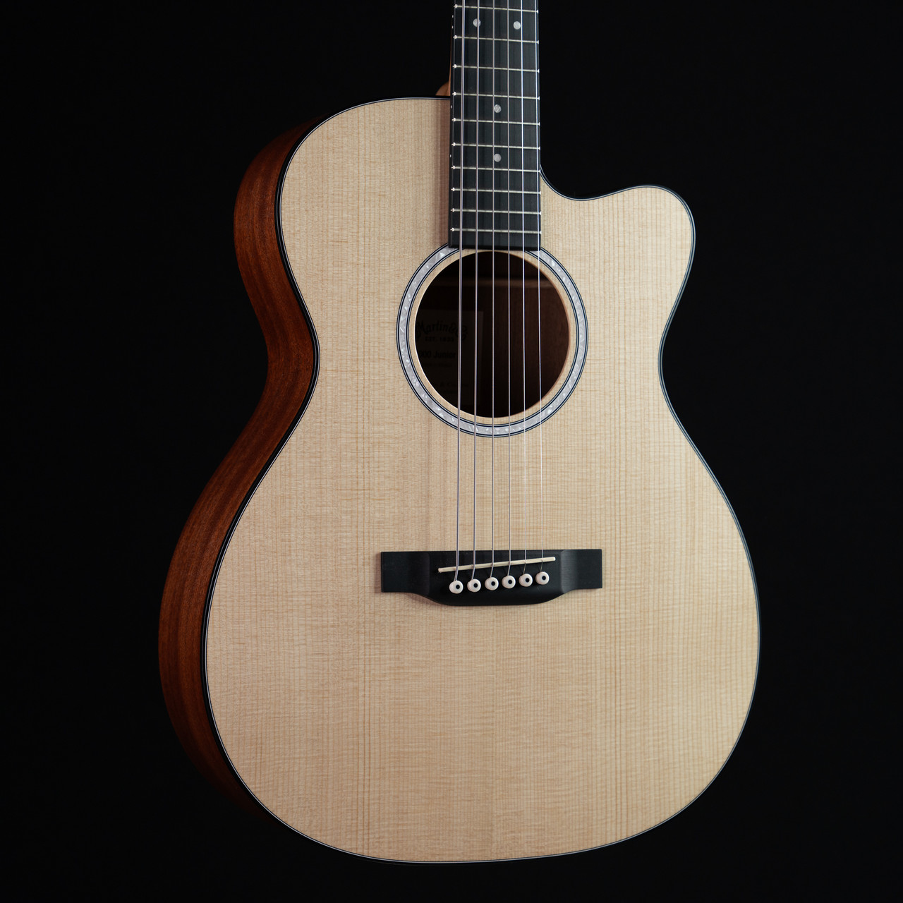 Martin 000CJr-10E #6691