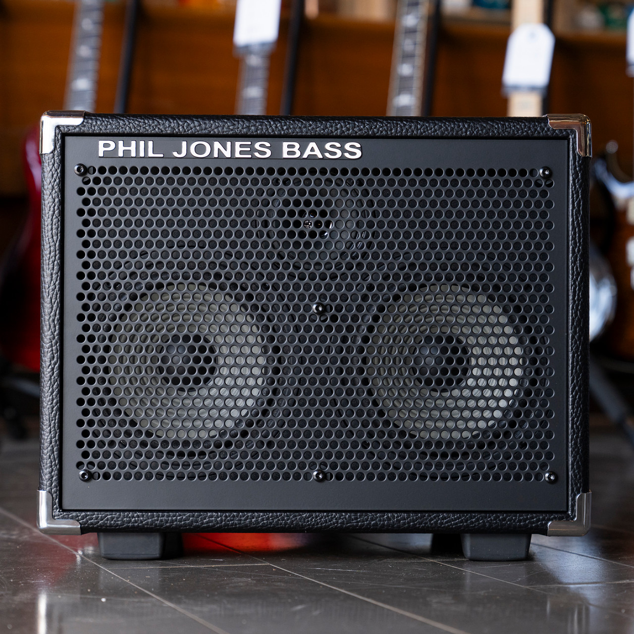 Phil Jones Bass Cab-27 2x7