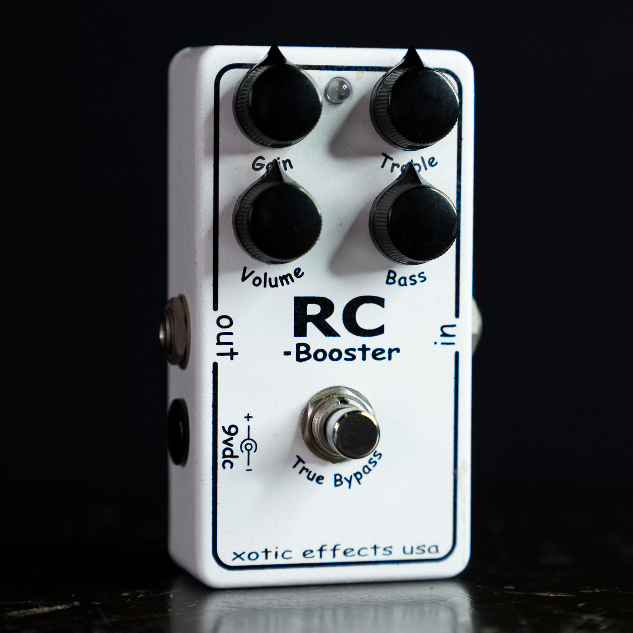 Xotic RC Booster - Boost Pedal Preowned