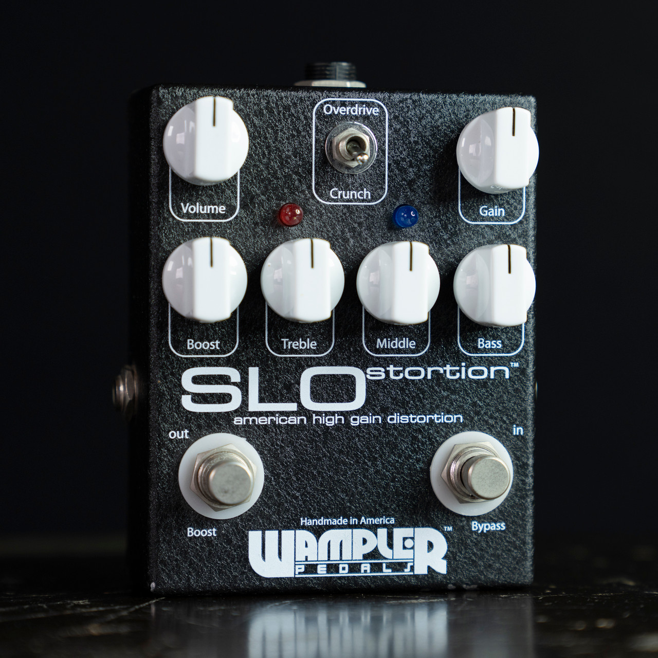 Wampler SLOstortion Distortion Pedal - Preowned