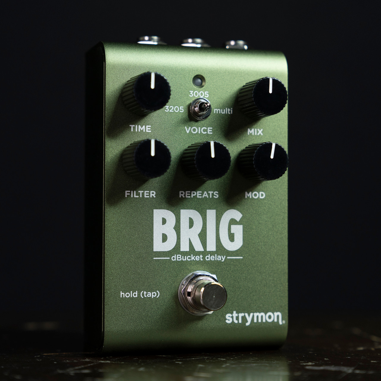 Strymon Brig dBucket Delay Guitar Pedal