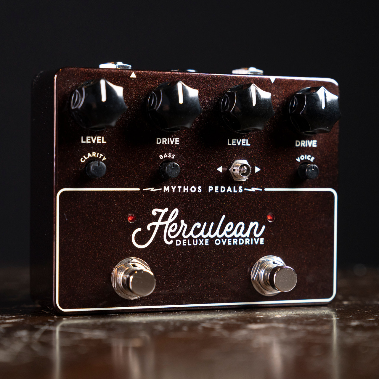 名機継承　Mythos Pedals Luxury Drive Mythos Pedals Luxury Drive | Reverb