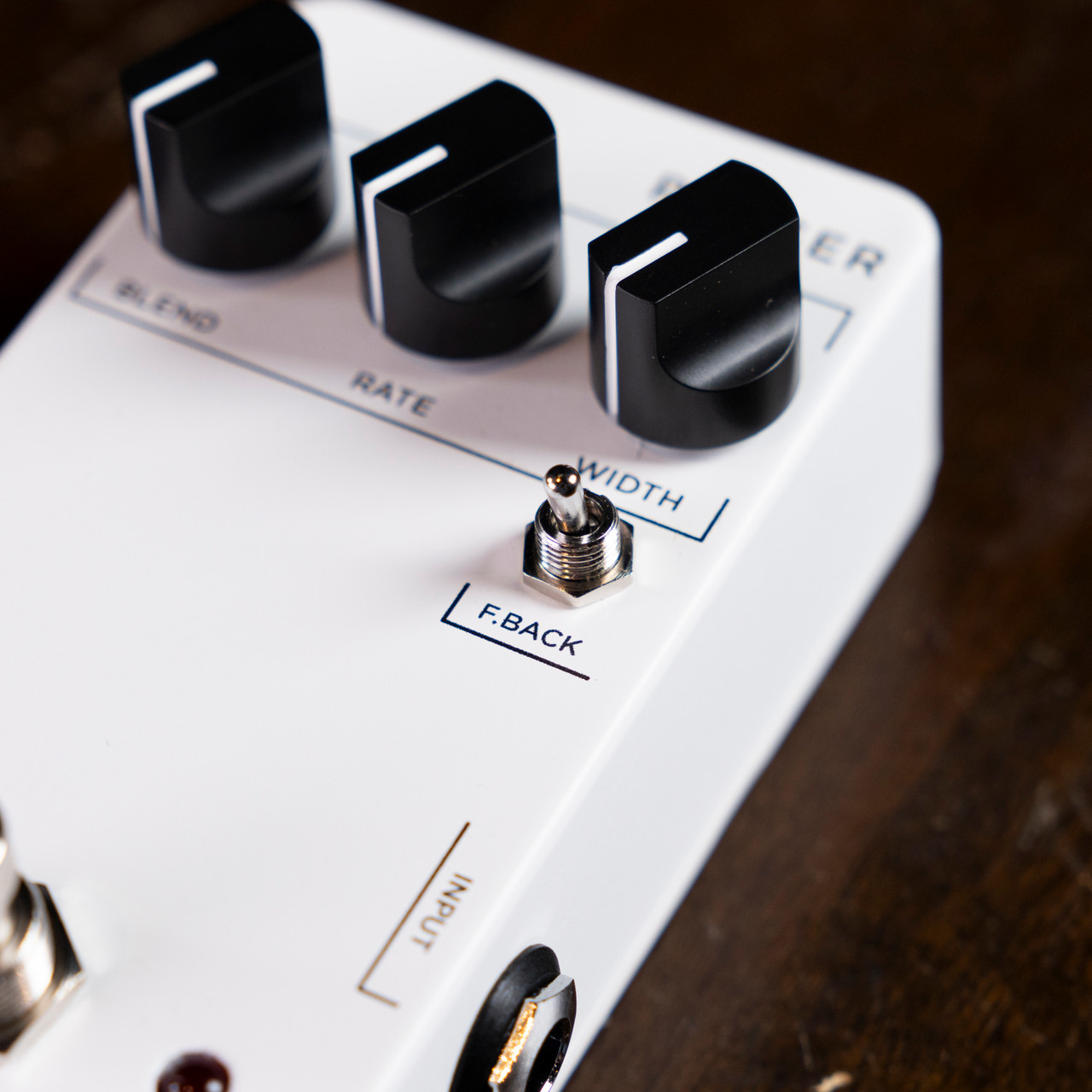 ギター JHS Pedals 3series Phaser JHS 3 Series Phaser Pedal | Sweetwater