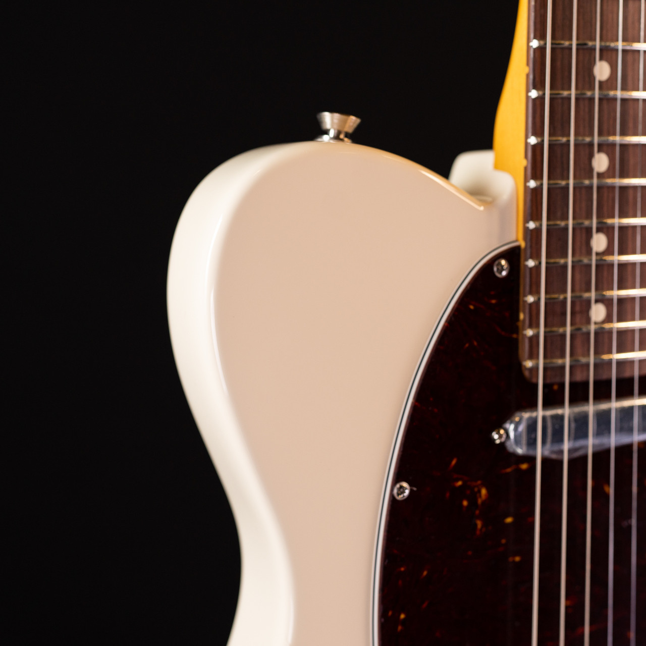 Fender American Professional II Telecaster - Olympic White