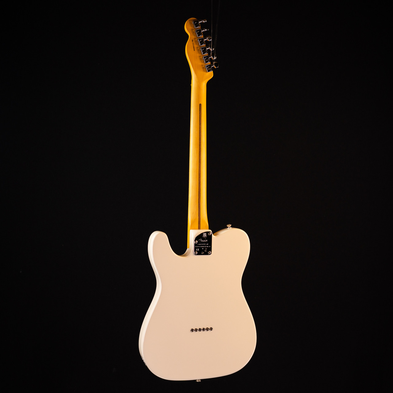 Fender American Professional II Telecaster - Olympic White