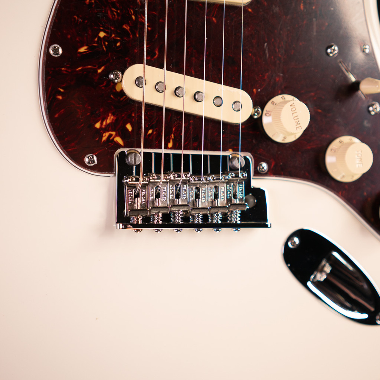 Fender American Professional II Stratocaster - Olympic White