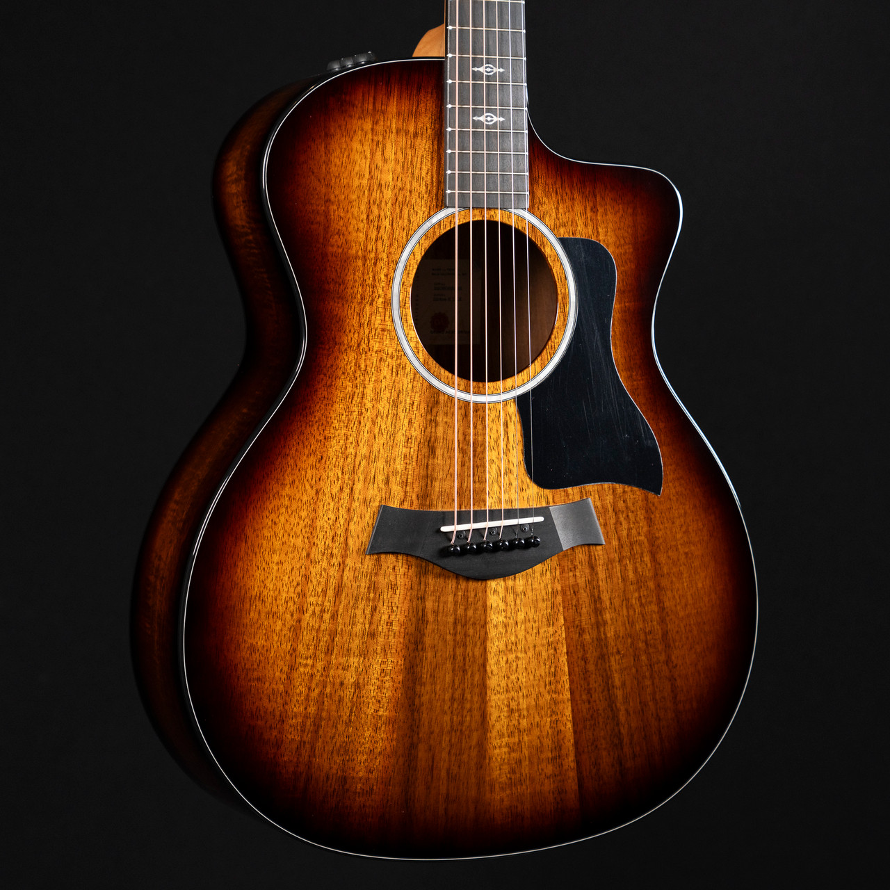 Taylor Guitars 224ce-K DLX - Shaded Edge Burst | Shop 224ce