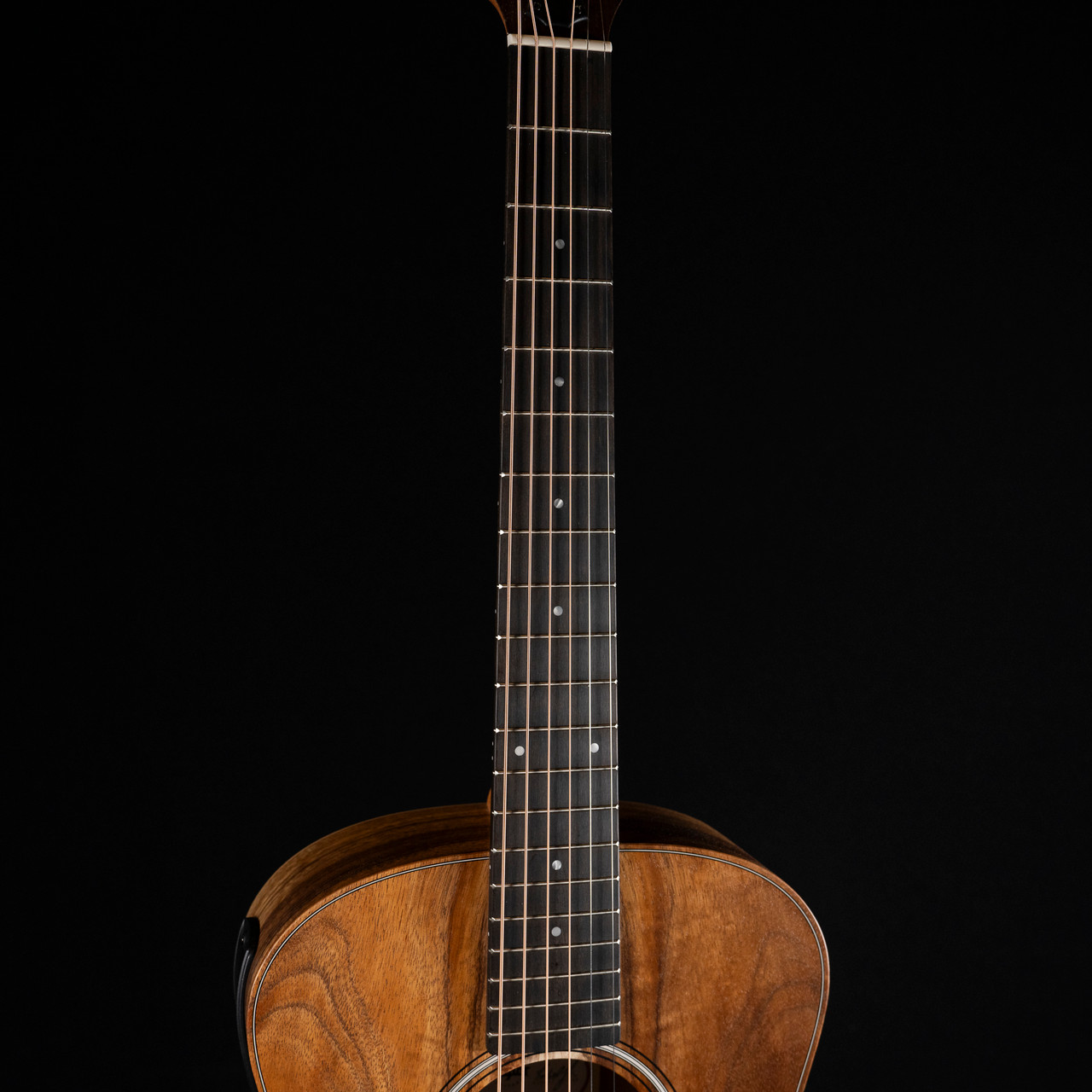 【美品】Taylor GS Mini-e Koa 弦高調整済み ギグバッグ付 Taylor GS Mini-e Koa Plus Acoustic-Electric Guitar | Music
