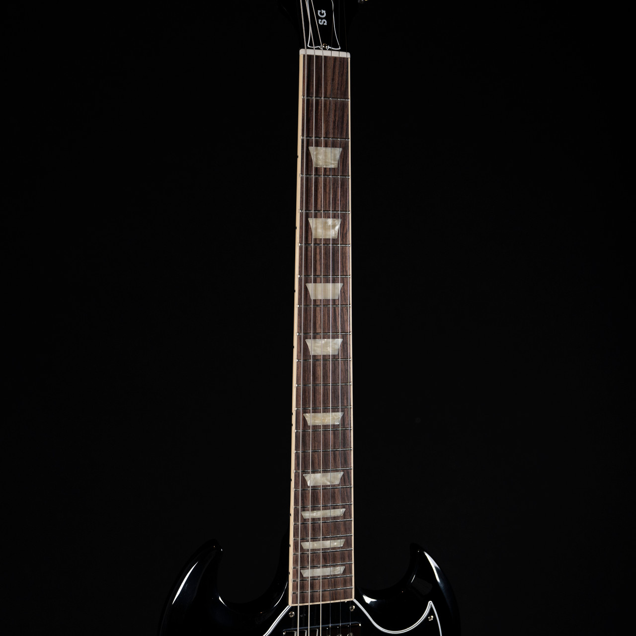 Gibson SG Standard Electric Guitar - Ebony Brand New