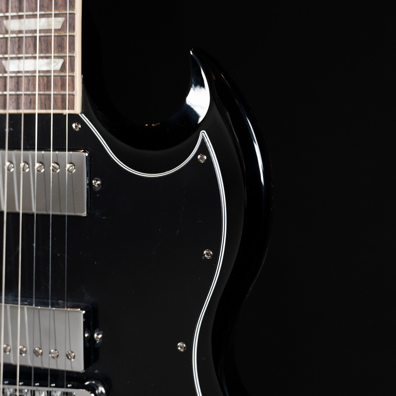 [最終値下げ] Gibson SG Standard Gibson SG Standard Electric Guitar (with Soft Case) | zZounds