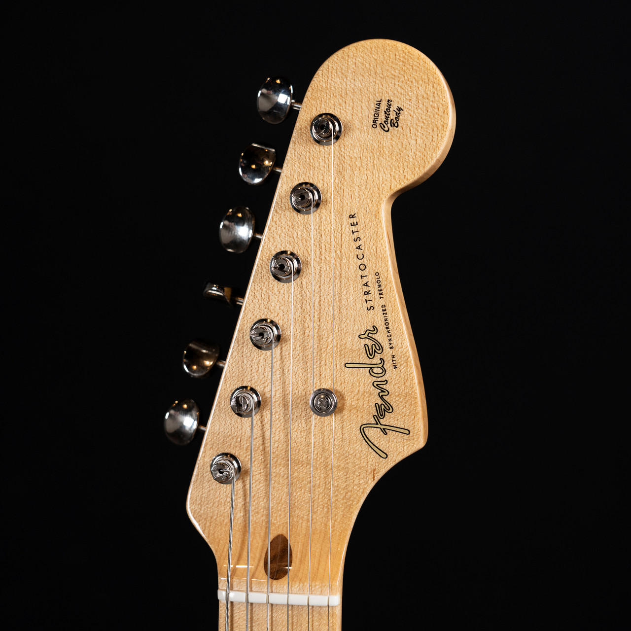 Limited Edition 1954 Roasted Stratocaster® Journeyman Relic