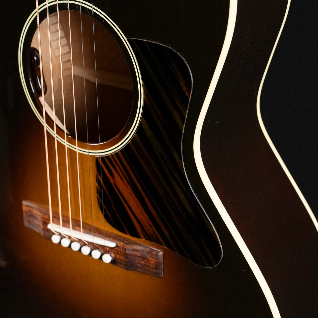 Gibson L-OO Original Acoustic Guitar - Vintage Burst / New