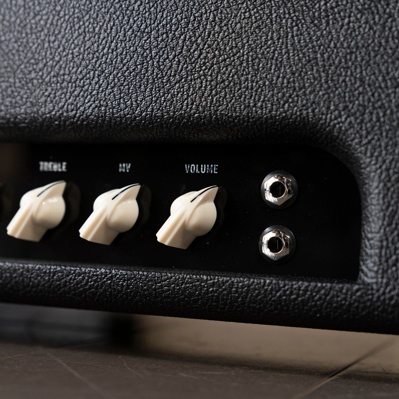 Divided By Thirteen AMW39 Amplifier Head - Black Bronco