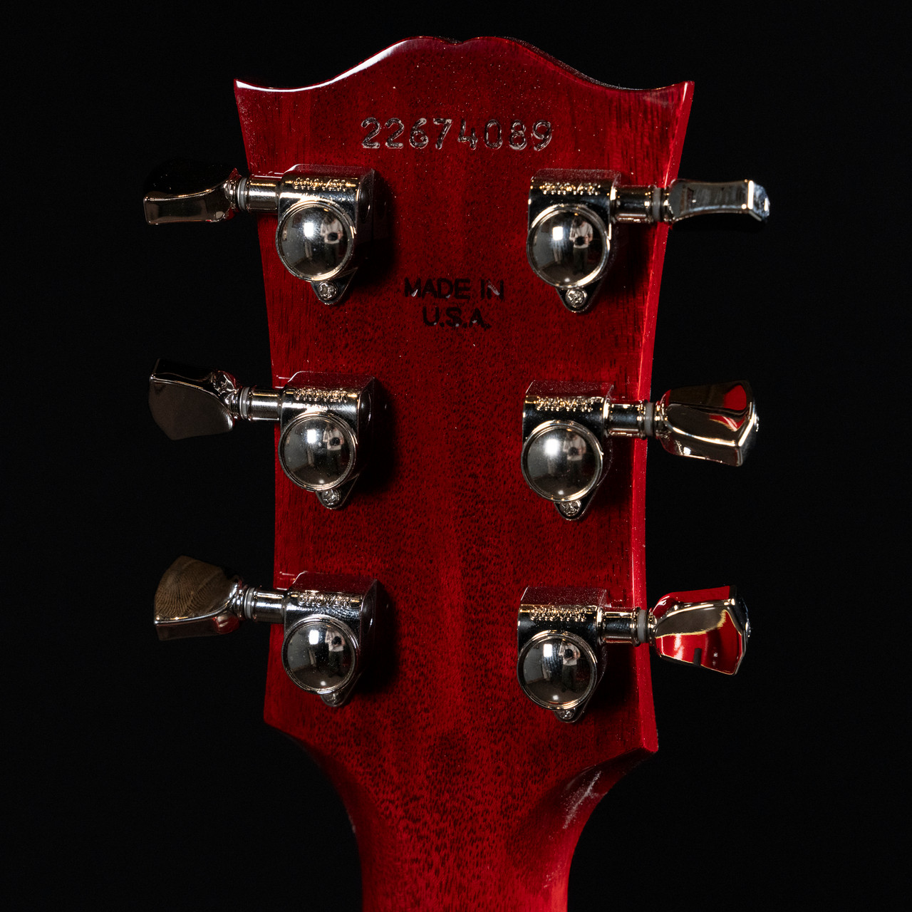 Gibson Dove Original - Vintage Cherry Sunburst