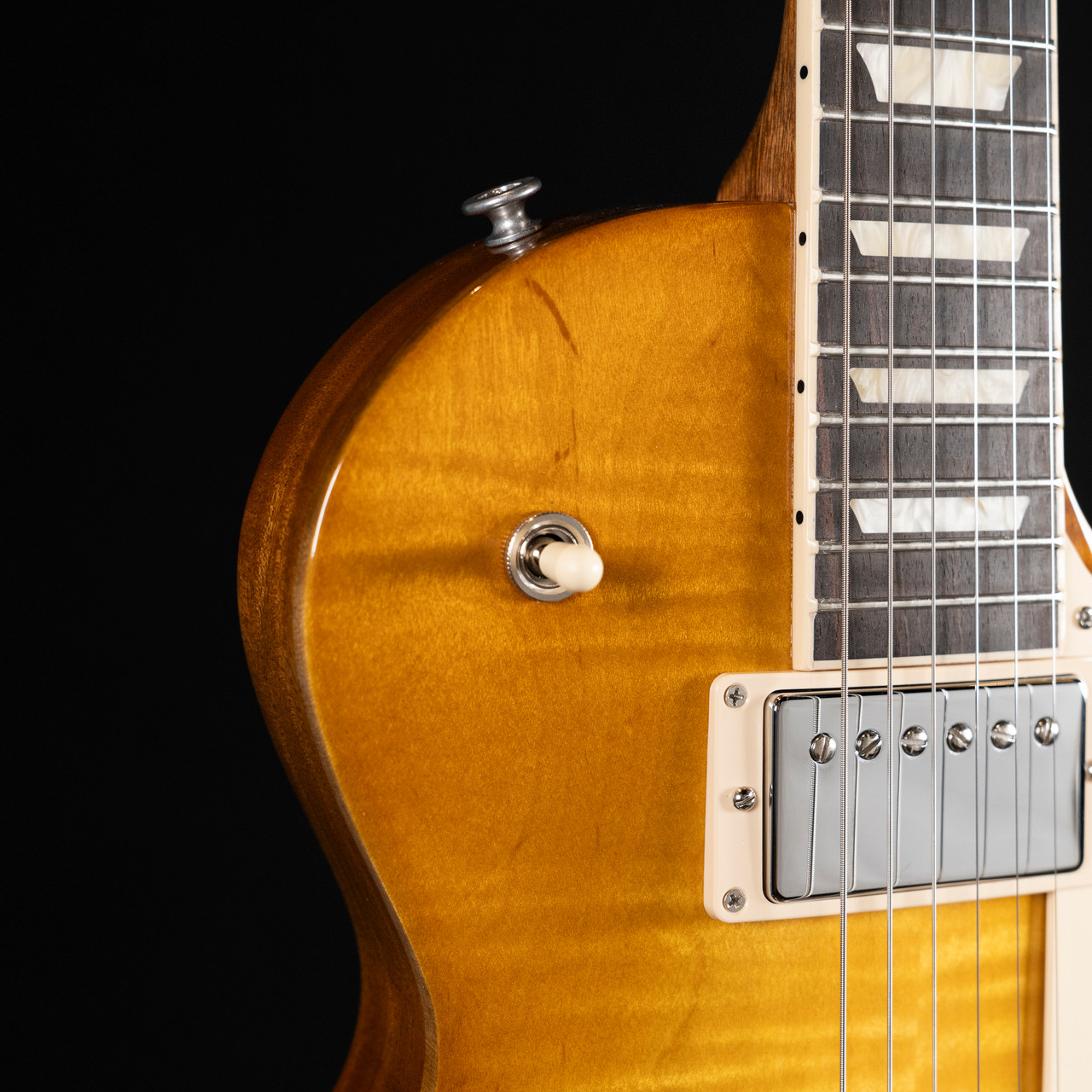 GibsonLes Paul StudioYellowllic31日まで Gibson Les Paul Studio Session - Honeyburst
