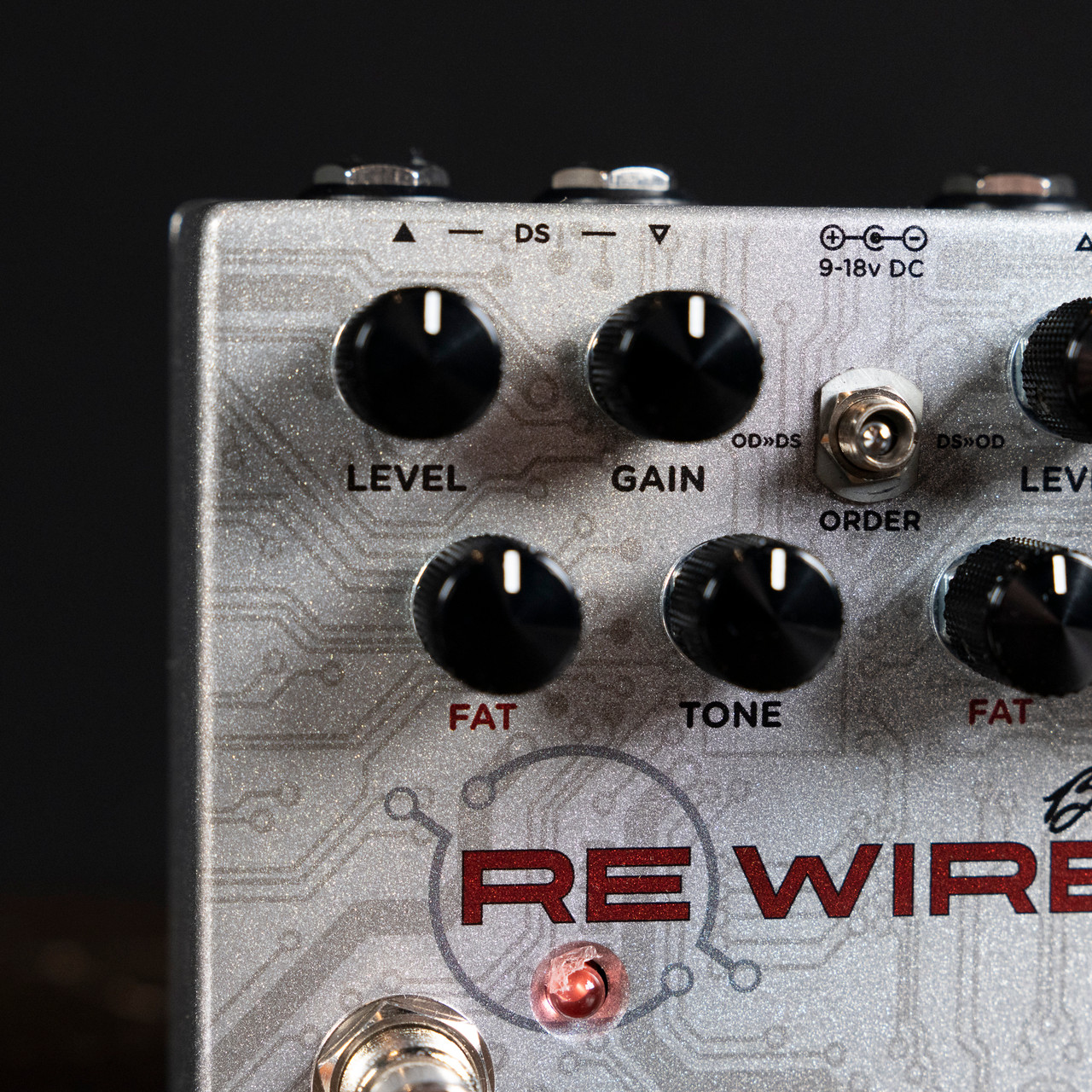 Wampler BROWNIE ギターエフェクター Wampler BROWNIE ギターエフェクター