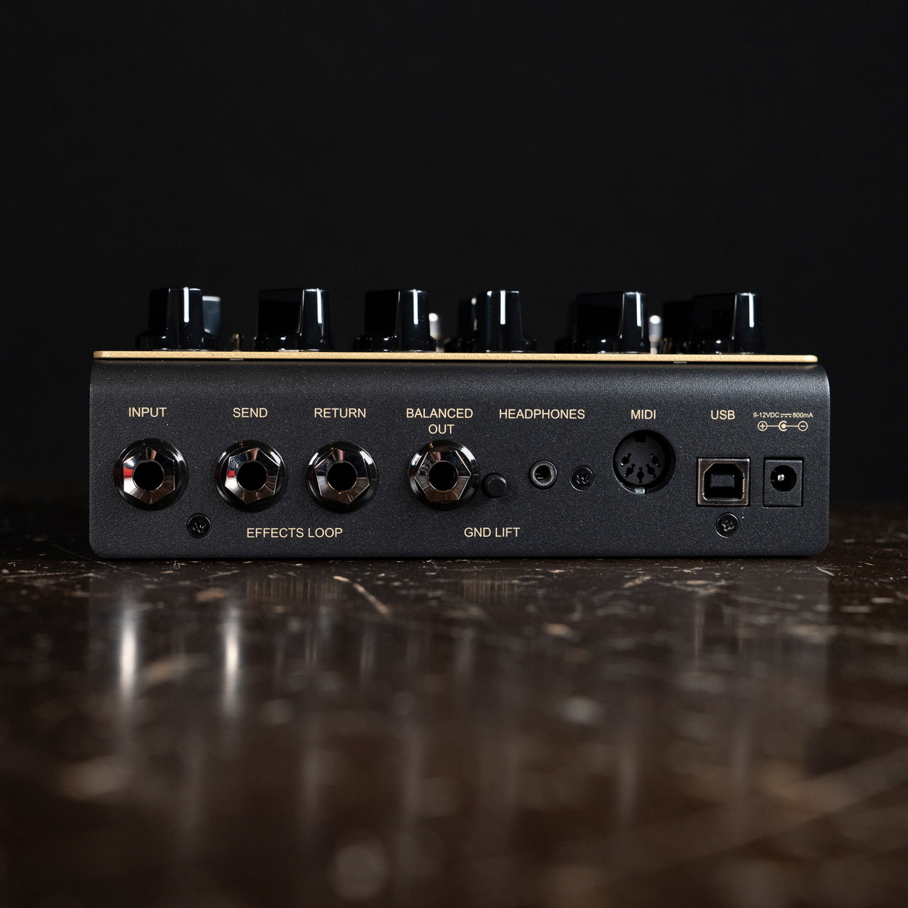 Friedman IR-X ギターエフェクター Friedman IR-X - Friedman Amplification