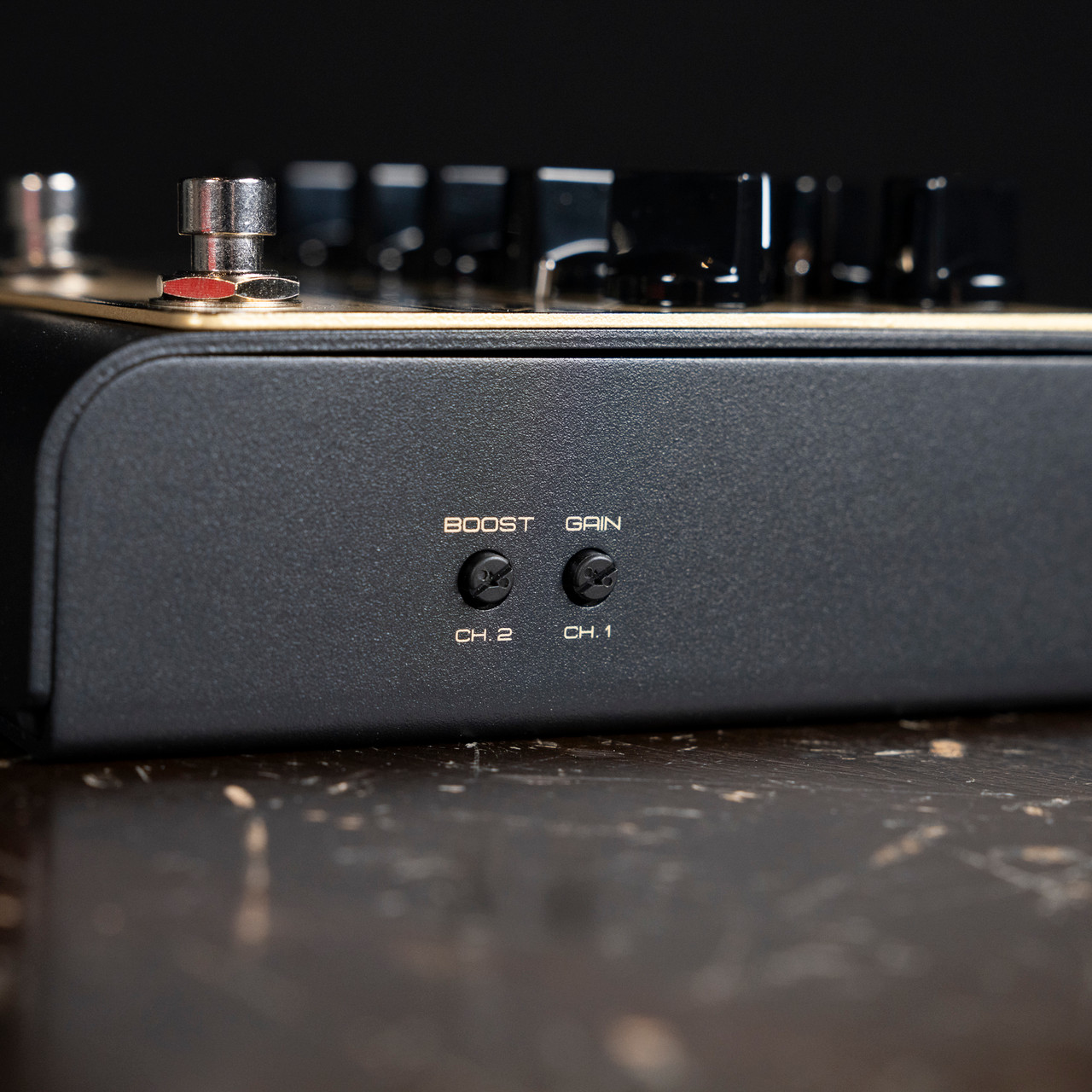 Friedman IR-X All-Tube Preamp Pedal | Shop Friedman Amps
