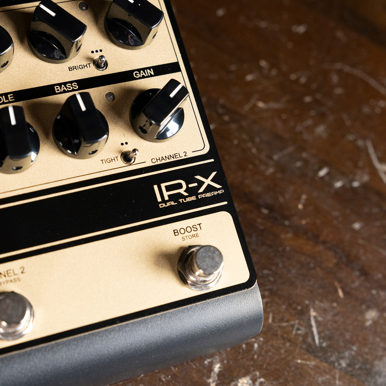Friedman IR-X 付属品 FRIEDMAN IR-X