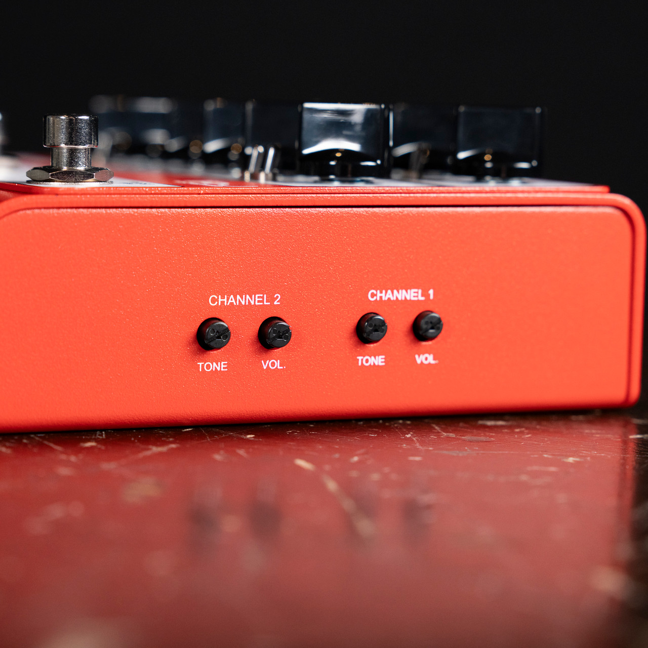 Friedman IR-J Jake E. Lee Signature All-Tube Preamp Pedal