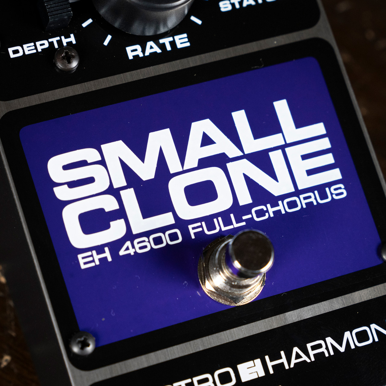 ギター Electro harmonix Small Clone Electro-Harmonix Small Clone Analog Chorus Guitar Effects