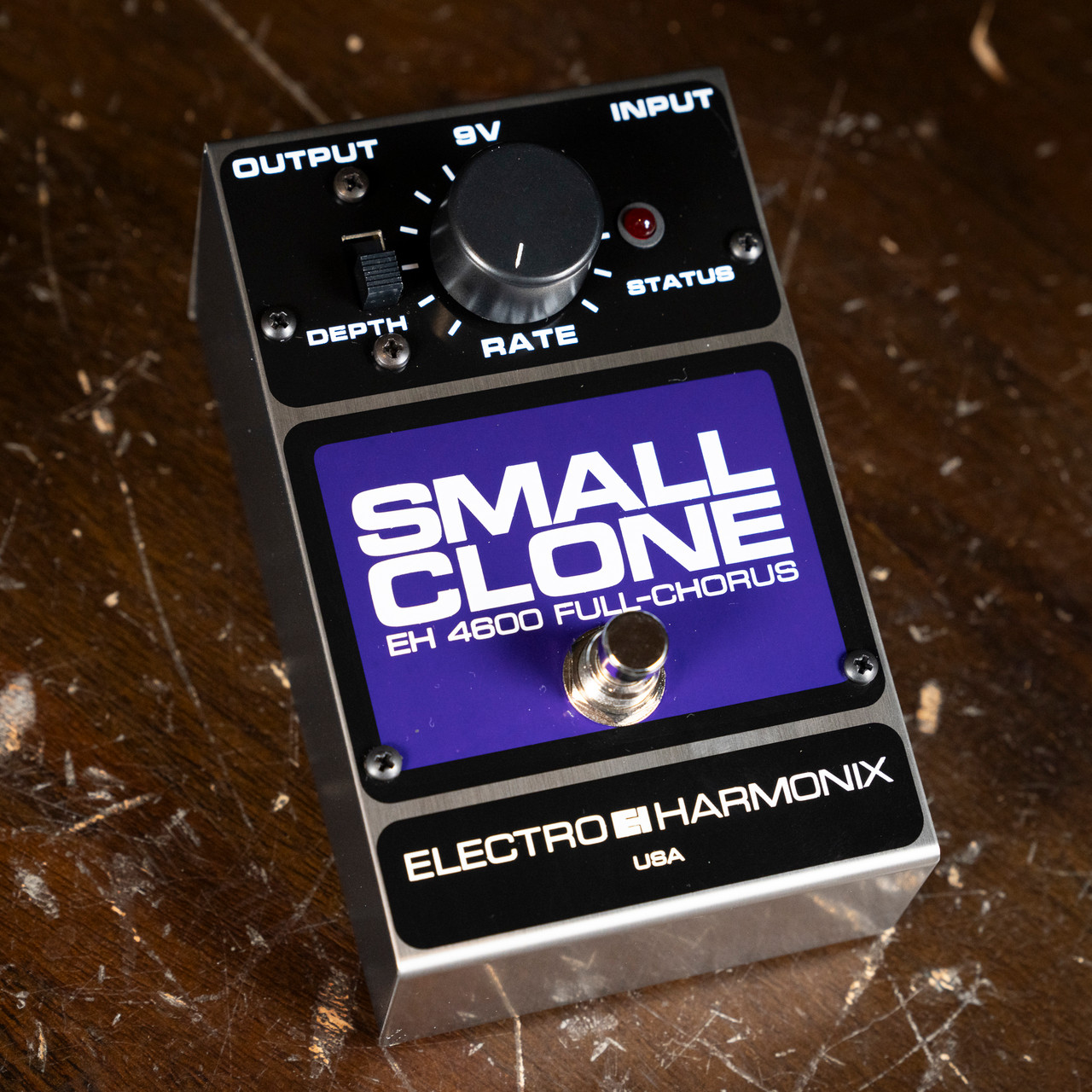 Amazon.com: Electro-Harmonix Small Clone Chorus : Musical