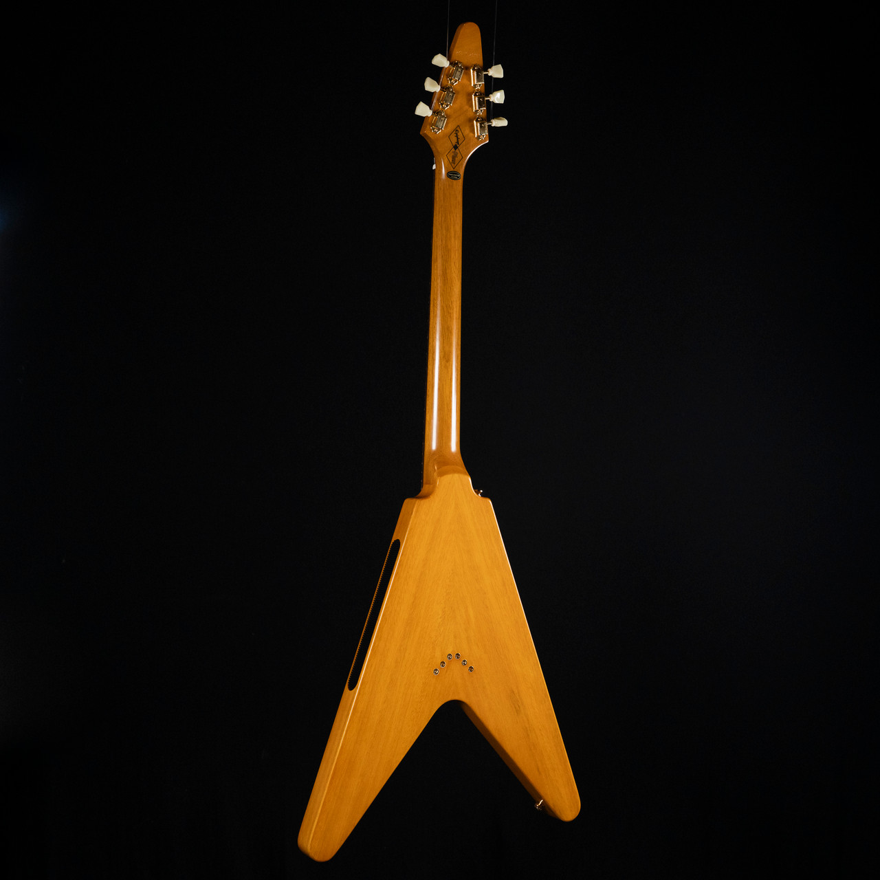 Epiphone Inspired By Gibson Custom 1958 Korina Flying V