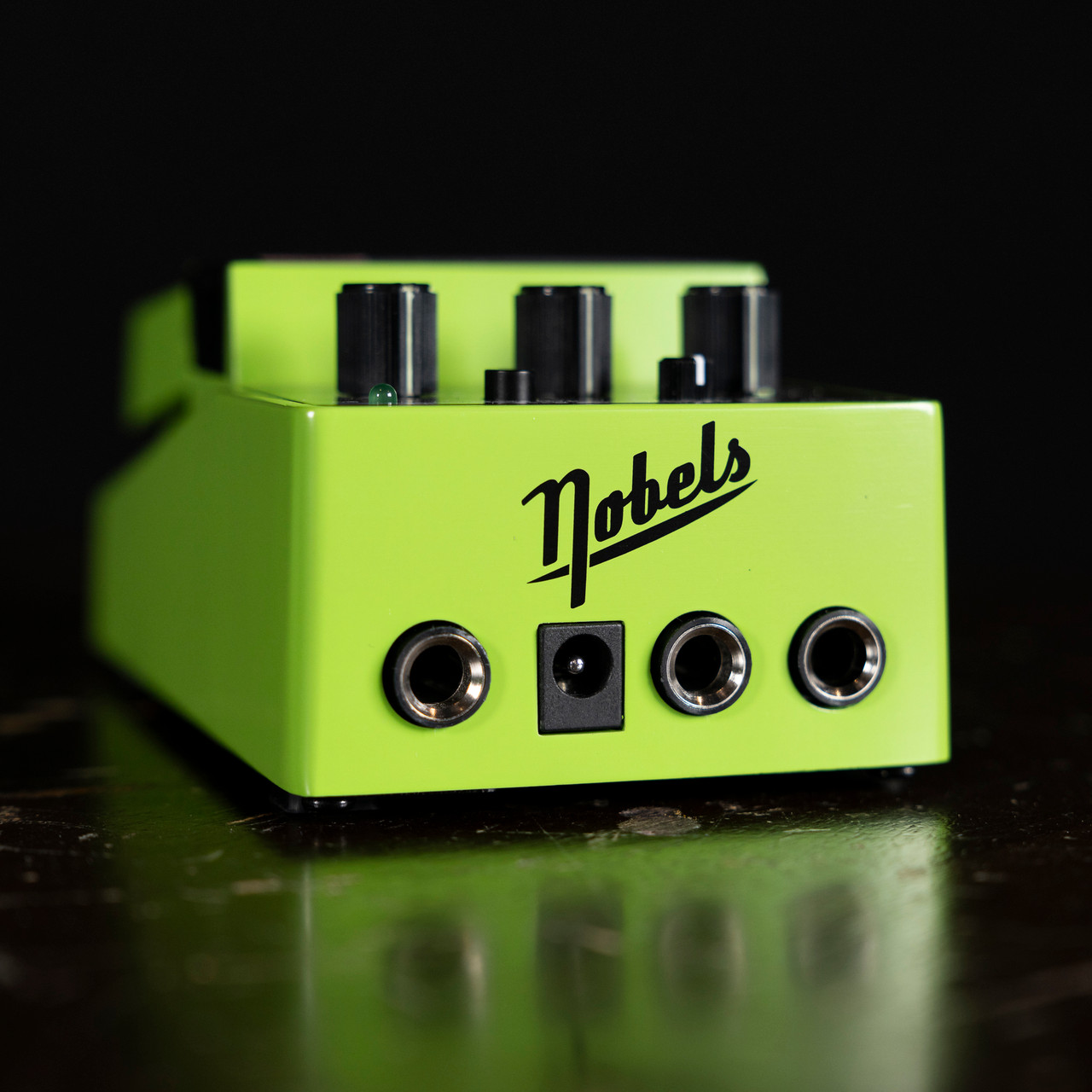 ギター Nobels ODR-1 Nobels ODR-1 Natural OVERDRIVE Effects Pedal Green | Guitar