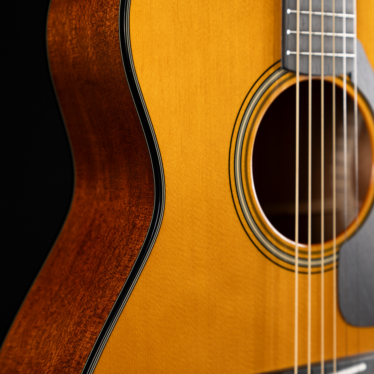 Yamaha FS5 Red Label Acoustic Guitar