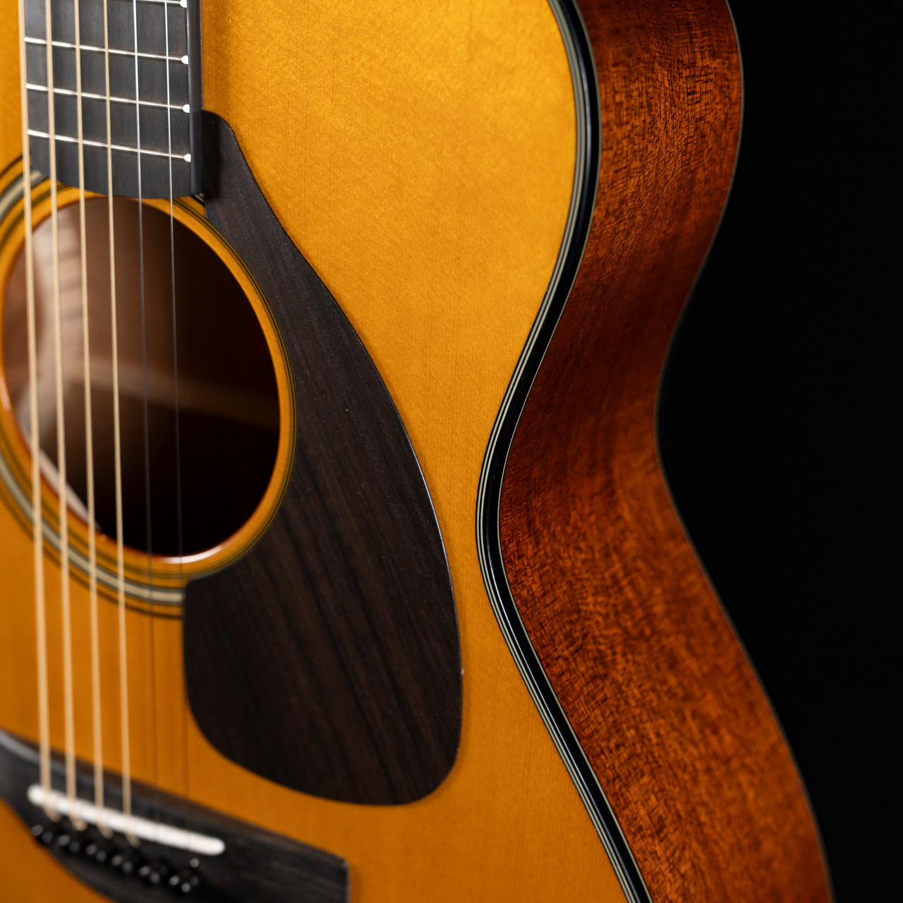 Yamaha FS5 Red Label Acoustic Guitar