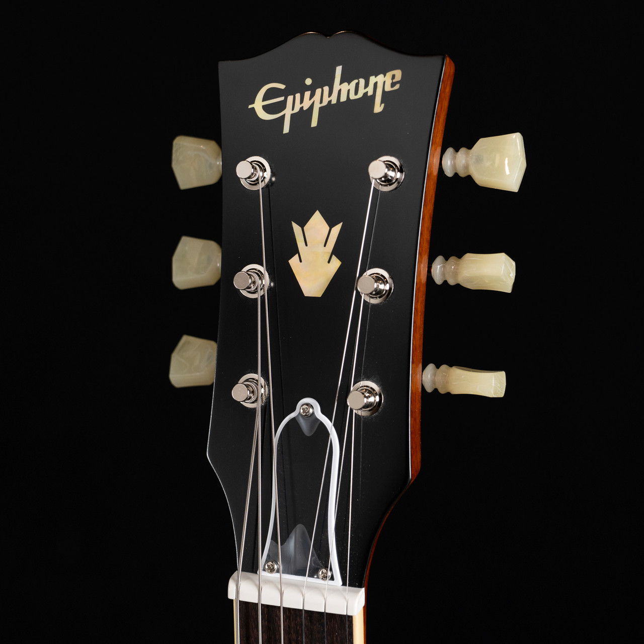 美品 Epiphone \"Inspired by Gibson\" Epiphone's Inspired By Gibson Custom Collection expands