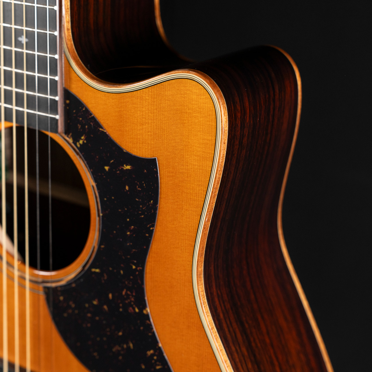 Yamaha A5R ARE Acoustic Electric Guitar
