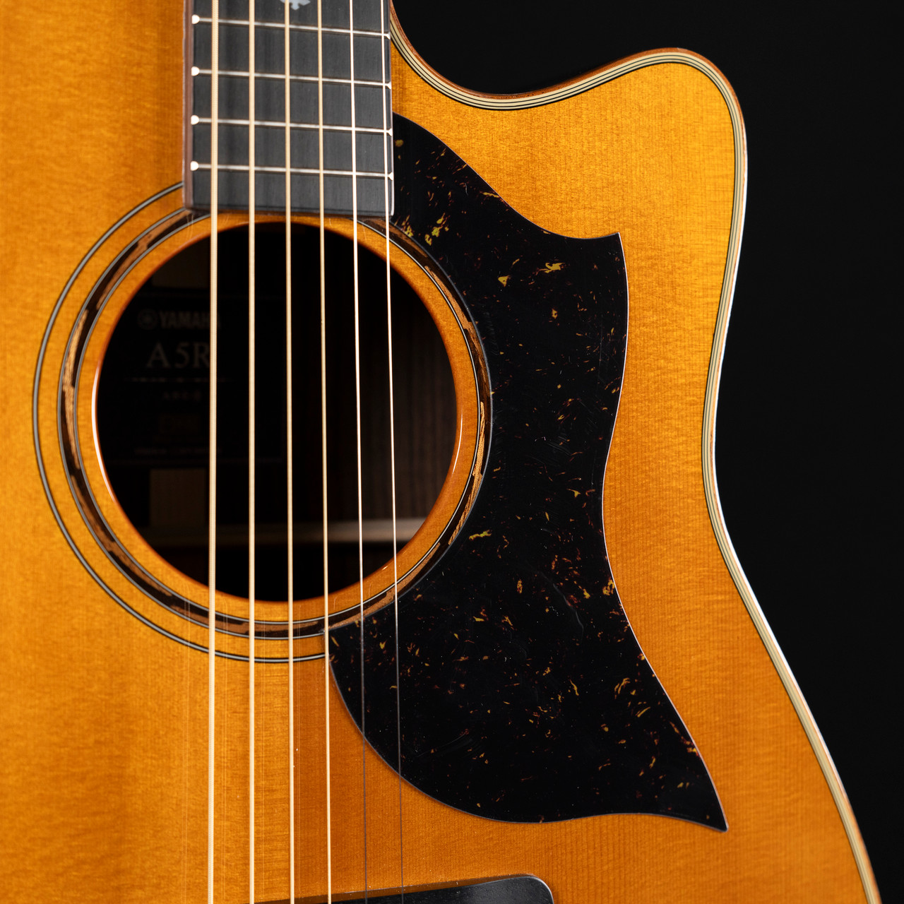 Yamaha A5R ARE Acoustic Electric Guitar